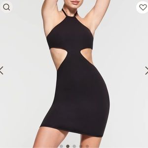 Skims fits everybody cutout dress.  Size medium.  Never worn.